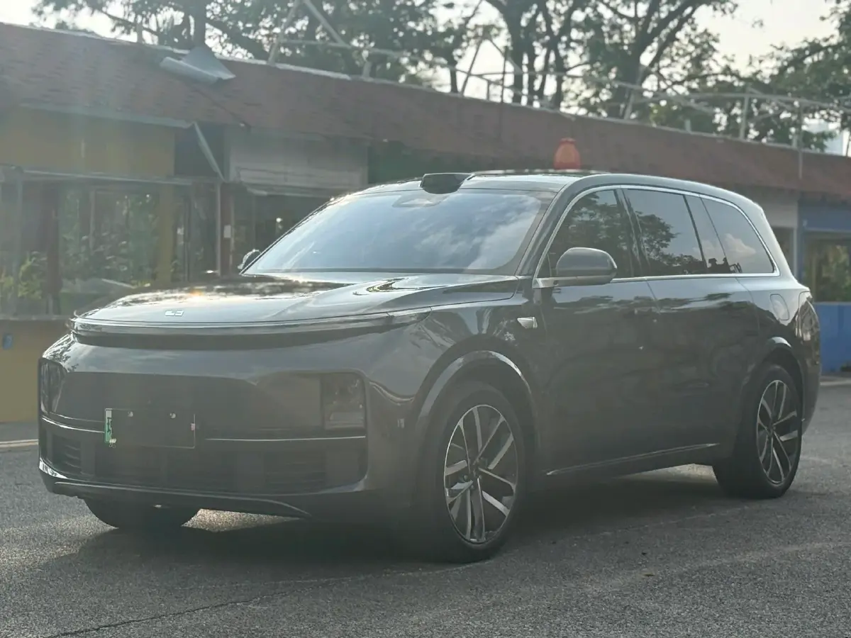 2022 Li L9 Range Extended 154HP REEV 42.6KWH