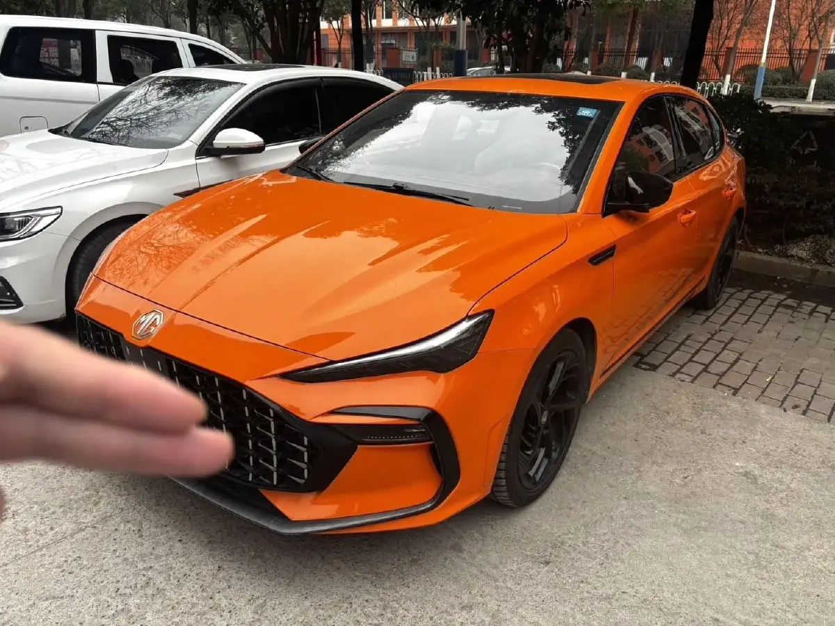 2021 MG MG6 1.5T 181HP L4 7DCT