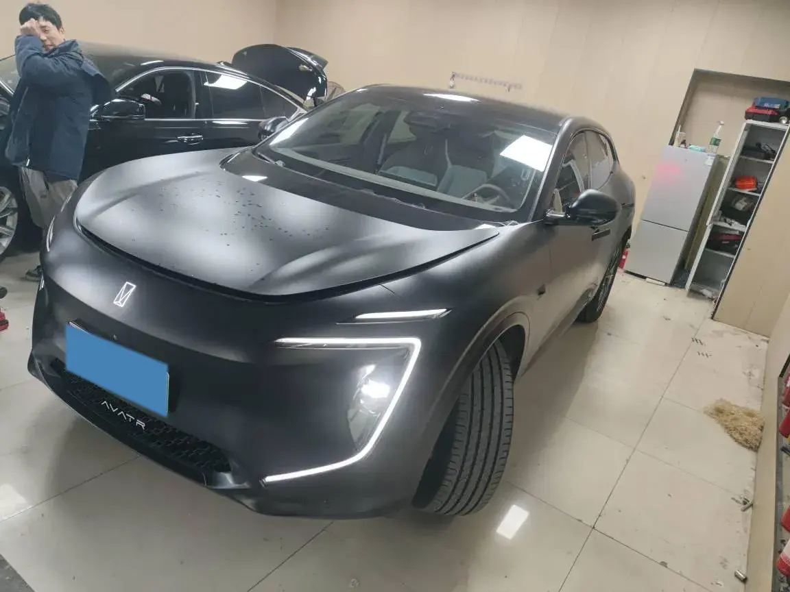 2024 Avatr 07 1.5T 156HP L4 REEV 39.05KWH