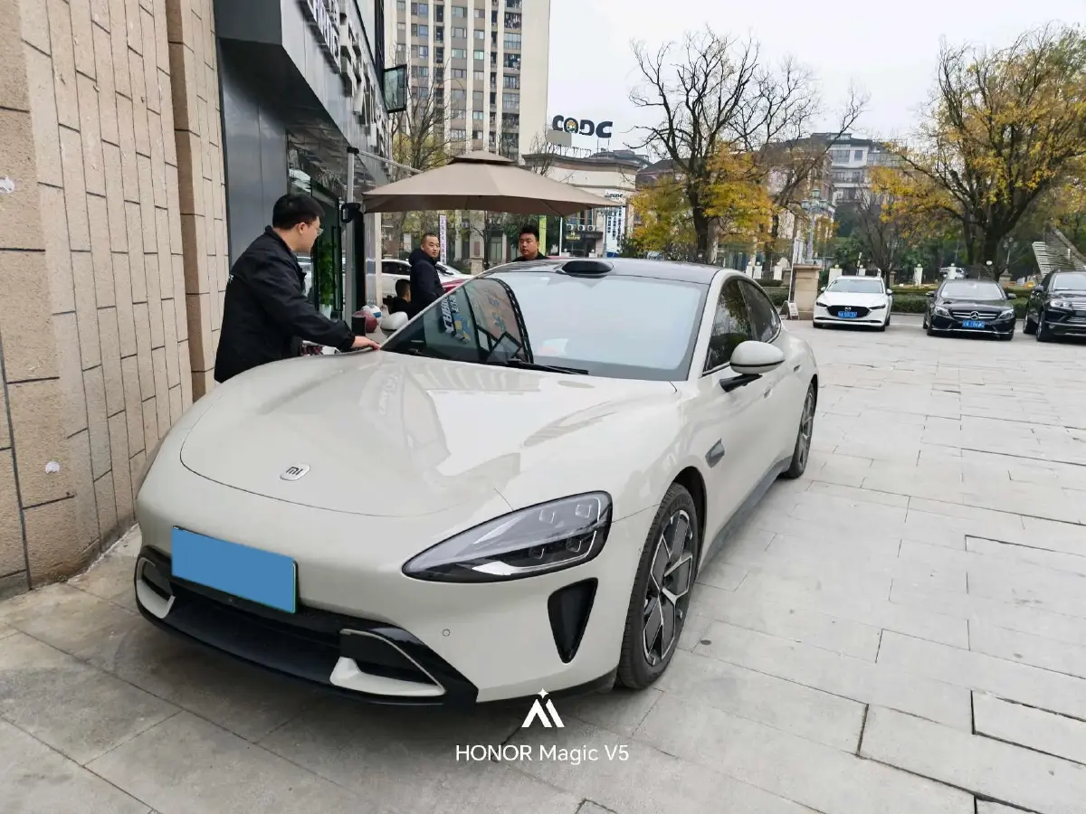 2024 MI SU7 BEV 94.3KWH