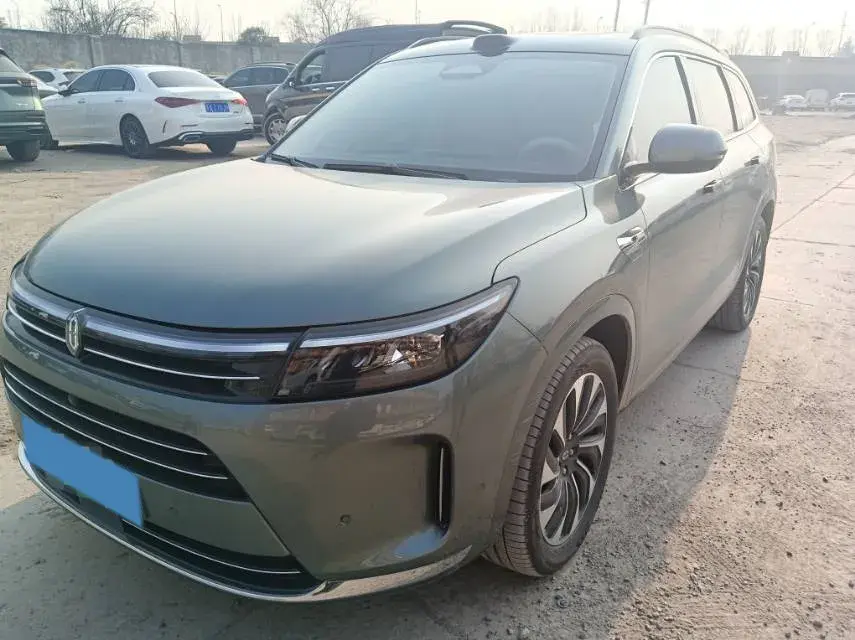 2024 AITO AITO M7 1.5T 152HP L4 REEV 40KWH