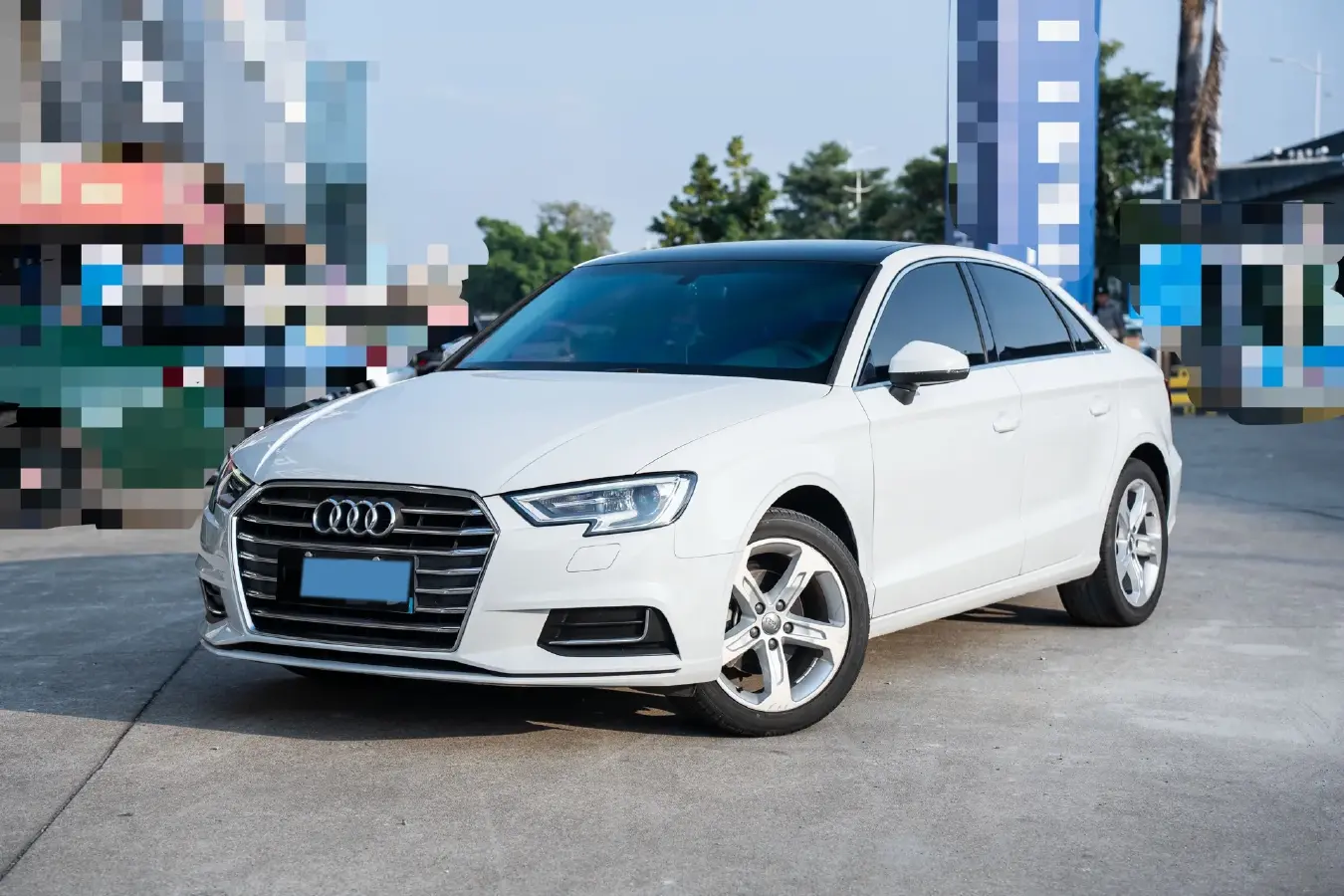 2020 Audi A3 1.4T 150HP L4 7DCT