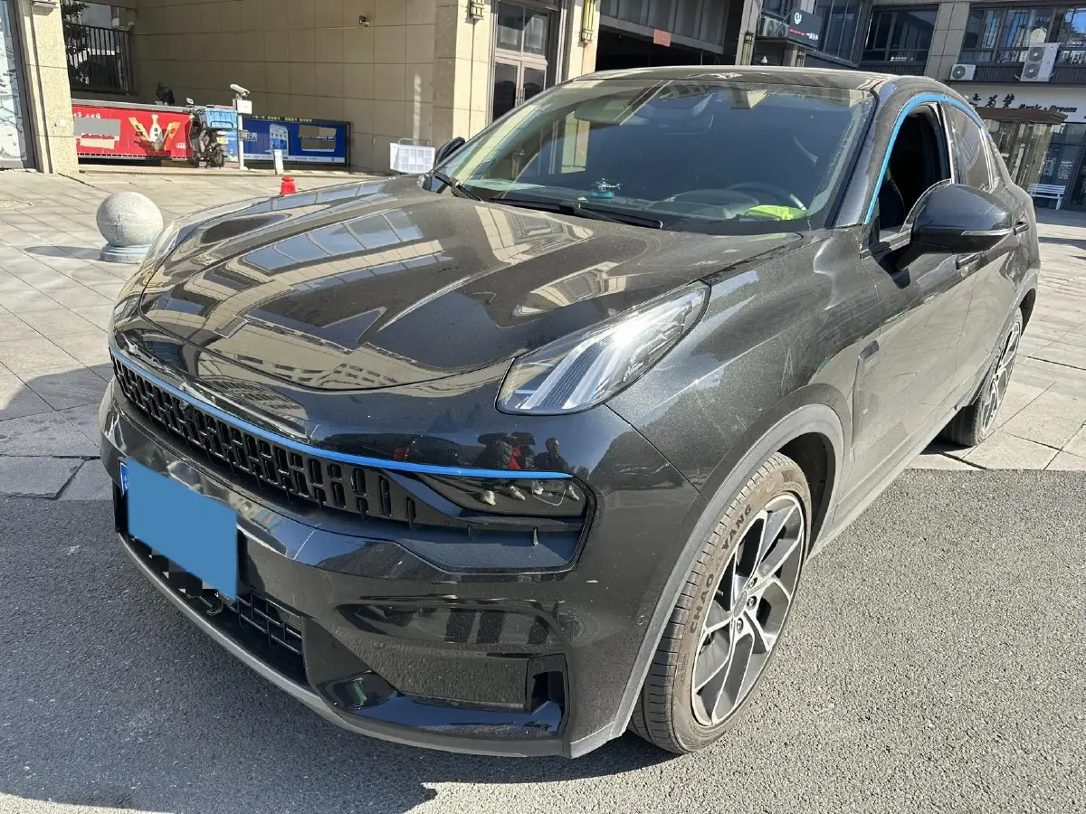 2020 LYNK&CO 05 2.0T 254HP L4 8AT