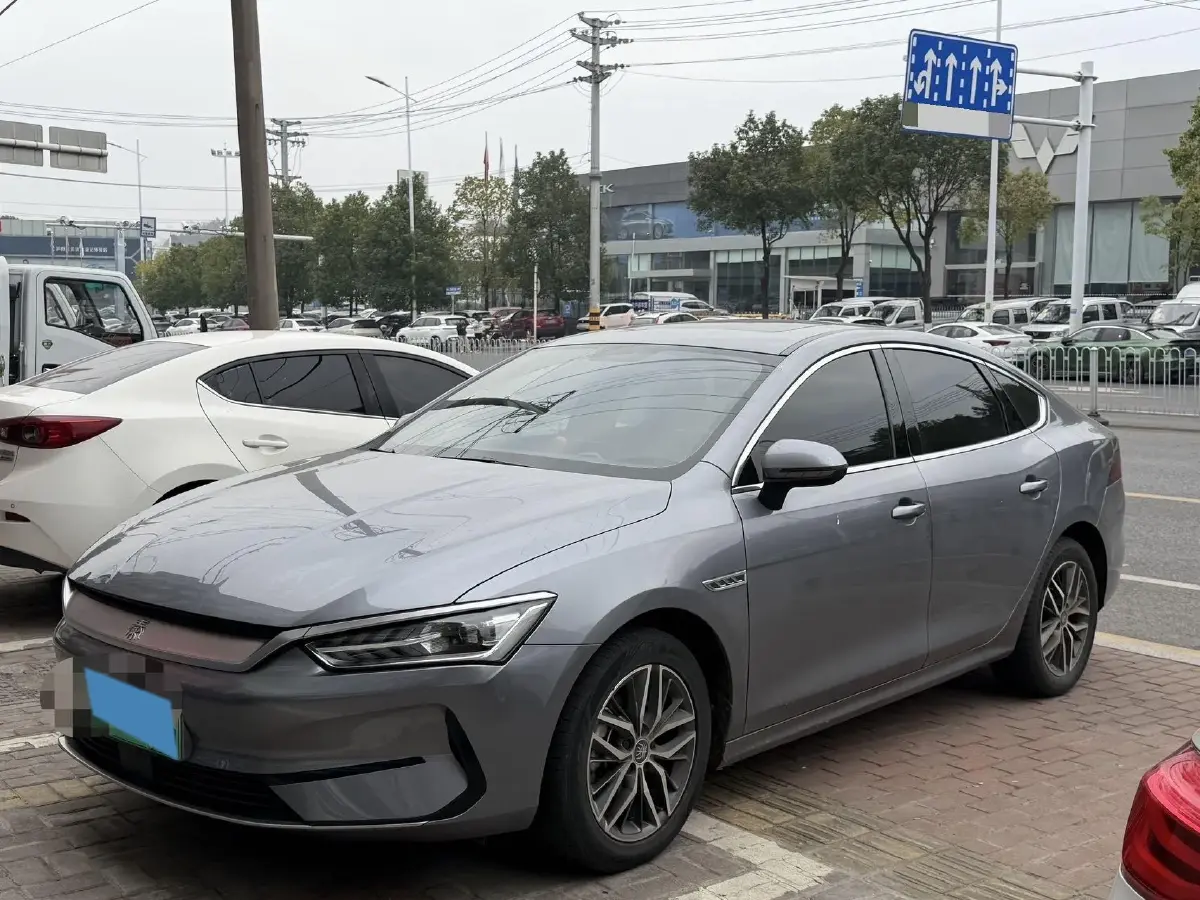 2021 DongFeng FuKang e Elysee BEV 38.4KWH