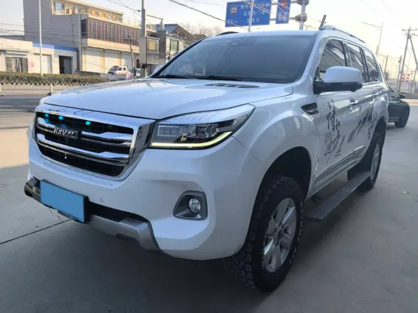 2020 Haval H9 2.0T 224HP L4 8AT