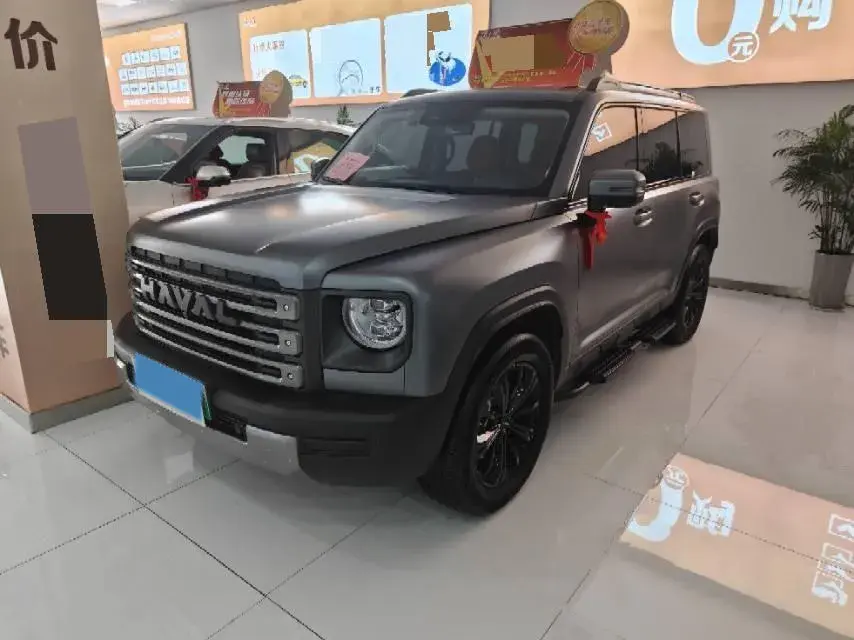 2024 Haval Raptor 1.5T 167HP L4 2DHT PHEV 18.74KWH