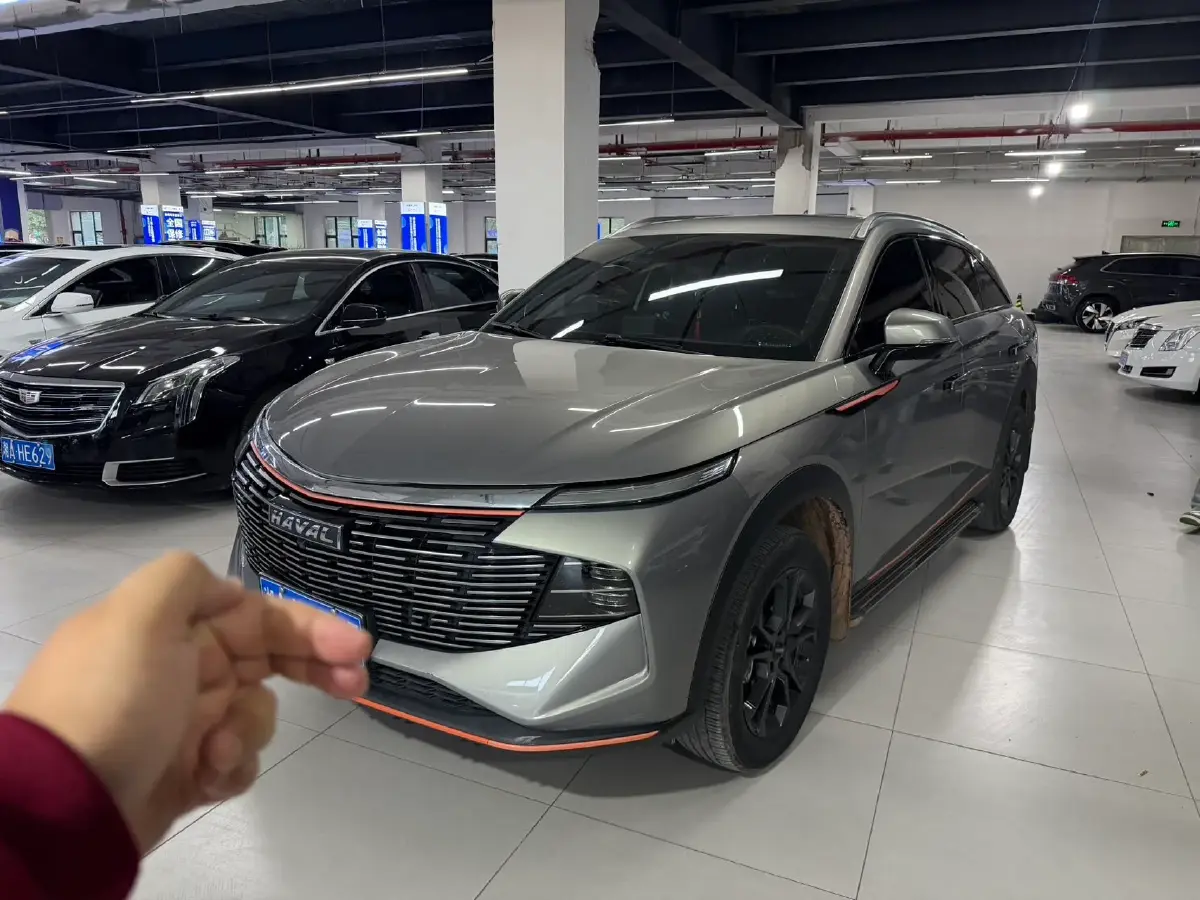 2022 Haval XY 1.5T 184HP L4 7DCT