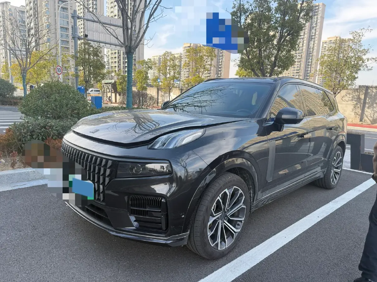 2023 LYNK&CO 09 EM-P 2.0T 254HP L4 3DHT PHEV 40.1KWH