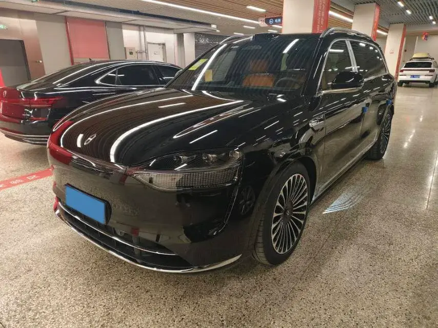 2025 AITO AITO M9 REEV 160HP REEV 52KWH