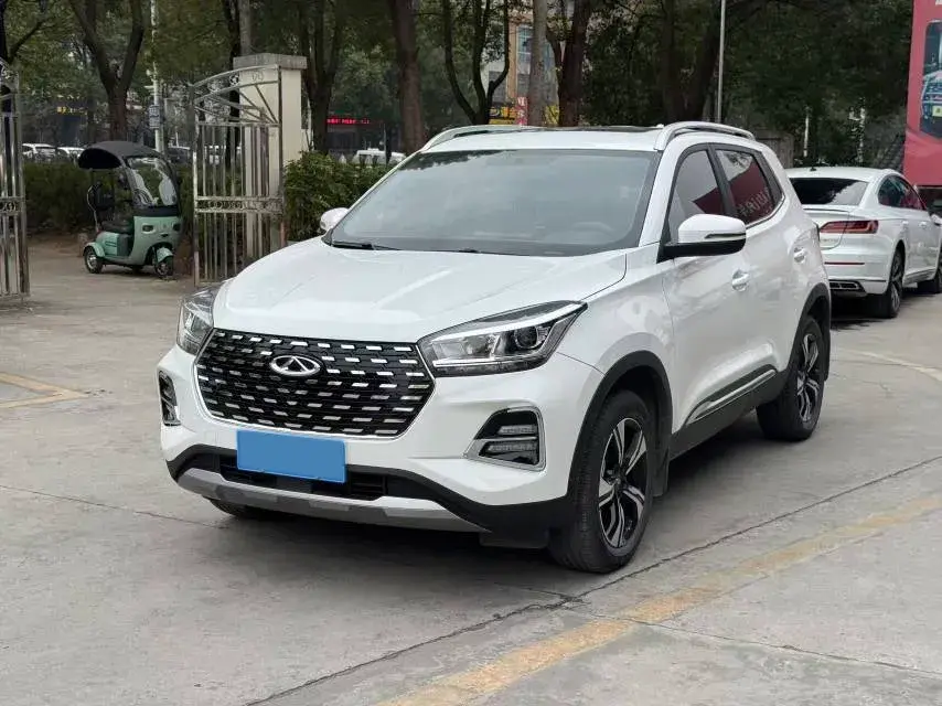 2020 Chery Tiggo 5x 1.5L 116HP L4 CVT
