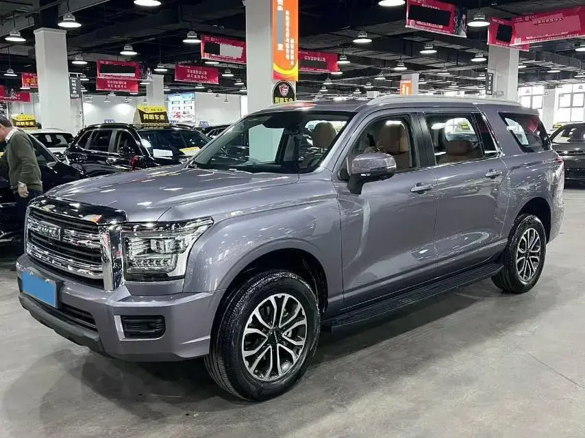 2023 Haval H5 2.0T 224HP L4 8AT