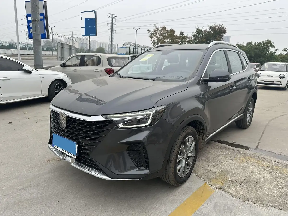 2025 Roewe RX5 1.5T 181HP L4 7DCT