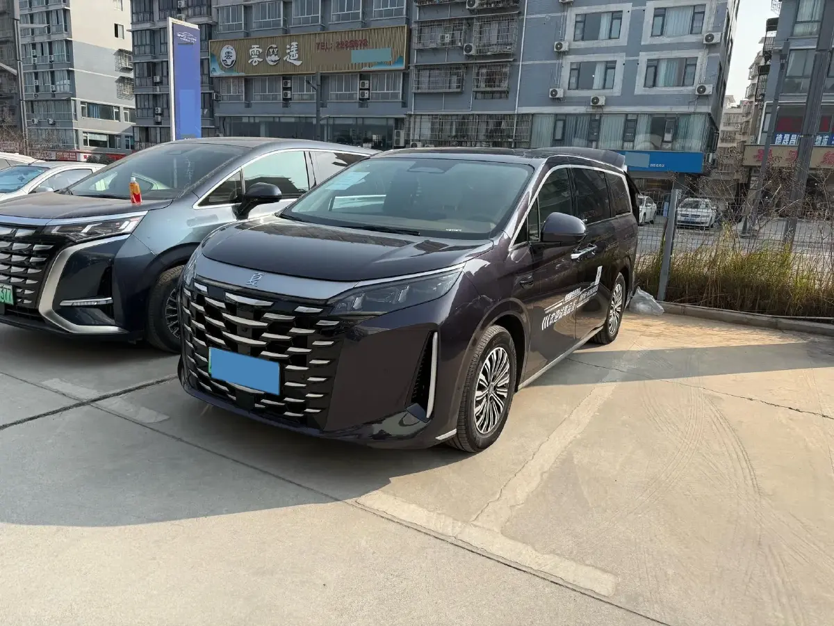 2025 BYD Xia 1.5T 156HP L4 E-CVT PHEV 36.6KWH