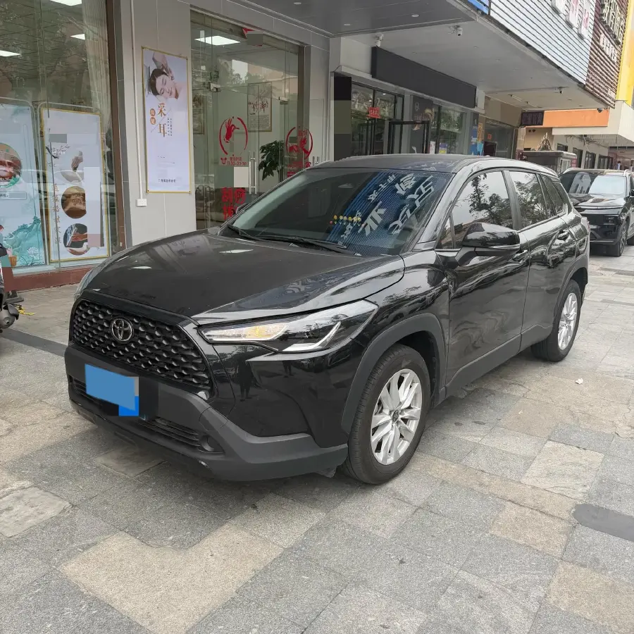 2024 Toyota Corolla Cross 2.0L 171HP L4 CVT