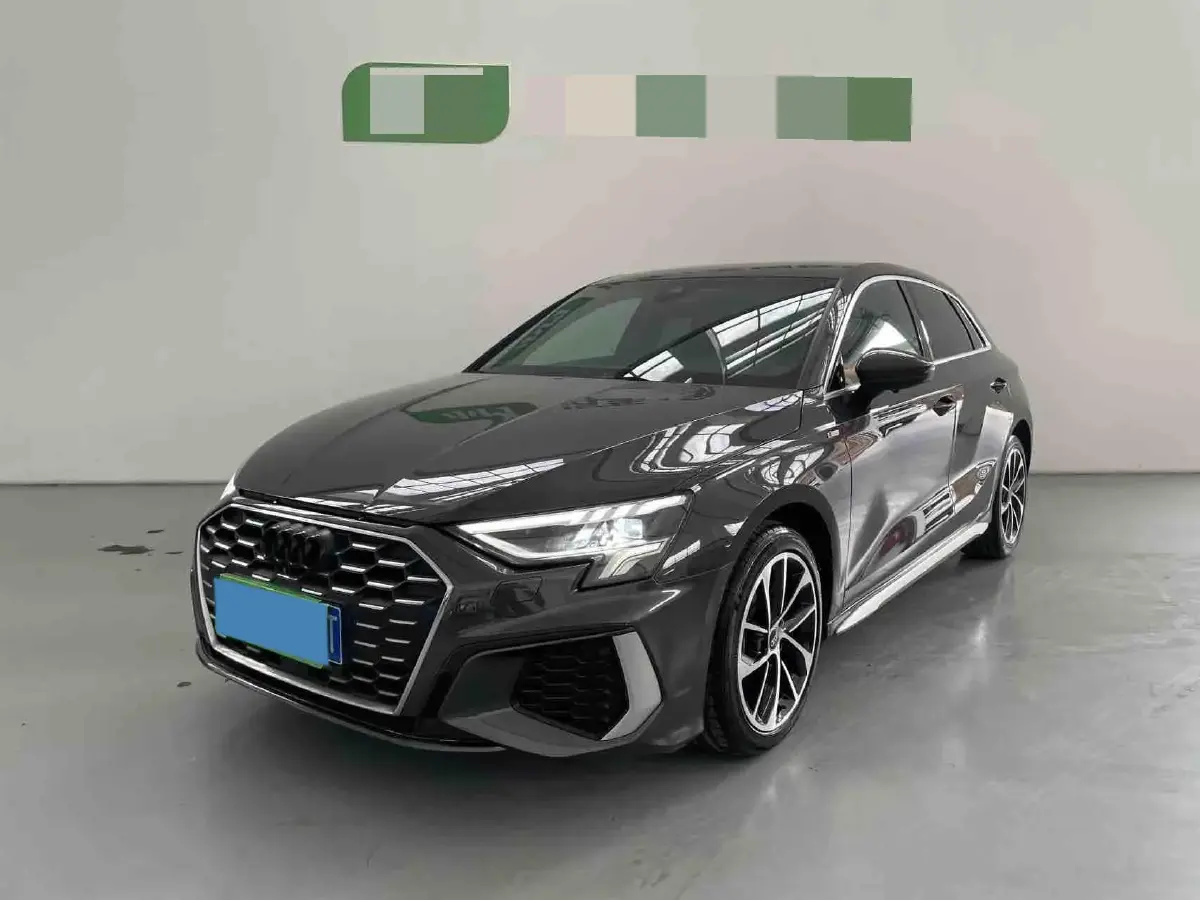 2022 Audi A3 1.4T 150HP L4 7DCT