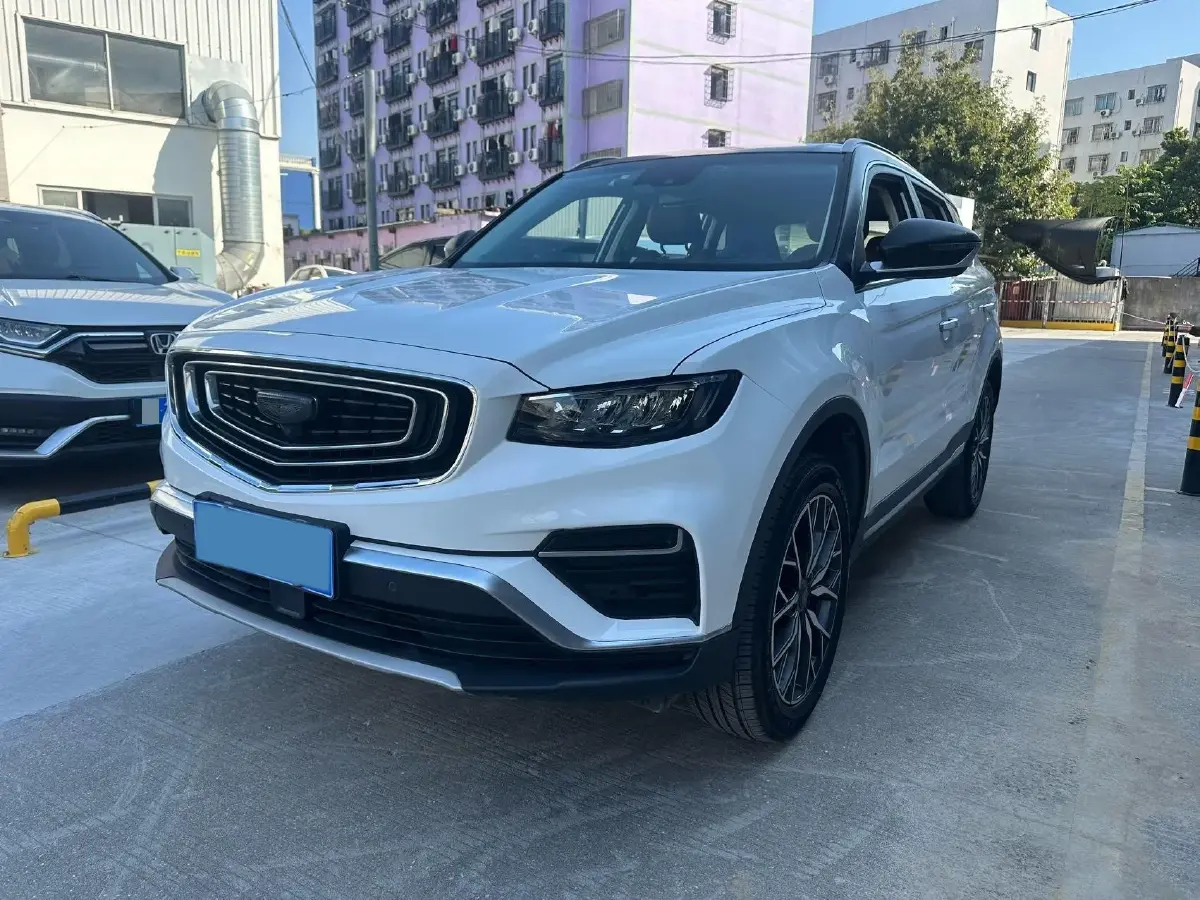2020 LYNK&CO 02 2.0T 190HP L4 6AT