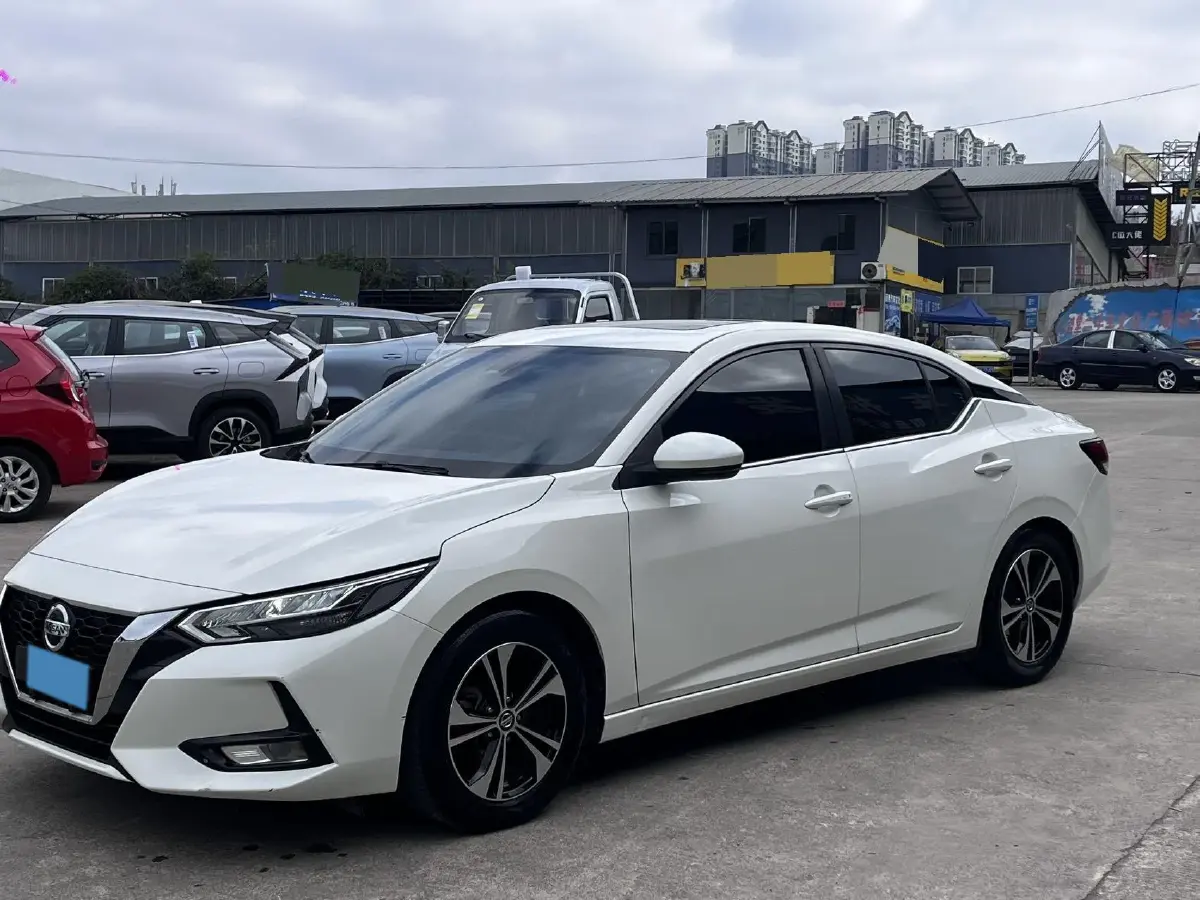 2020 Nissan Sylphy 1.6L 139HP L4 CVT