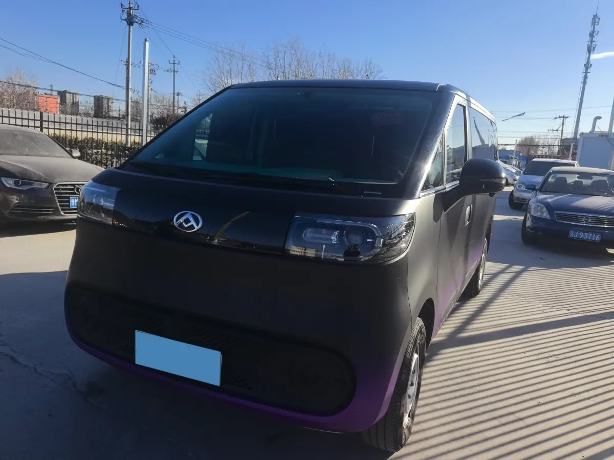 2023 MAXUS DaNa V1 BEV 42KWH