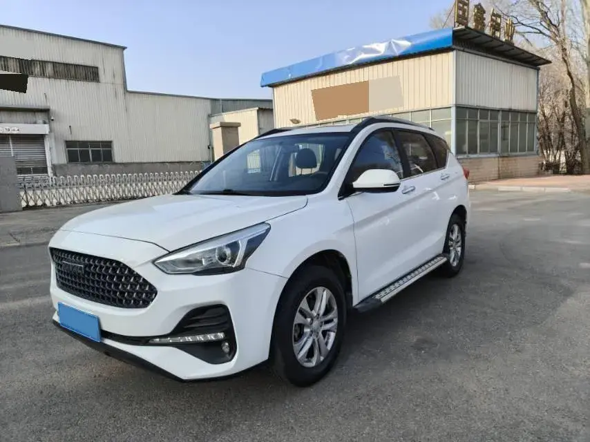 2019 Haval M6 1.5T 150HP L4 6MT