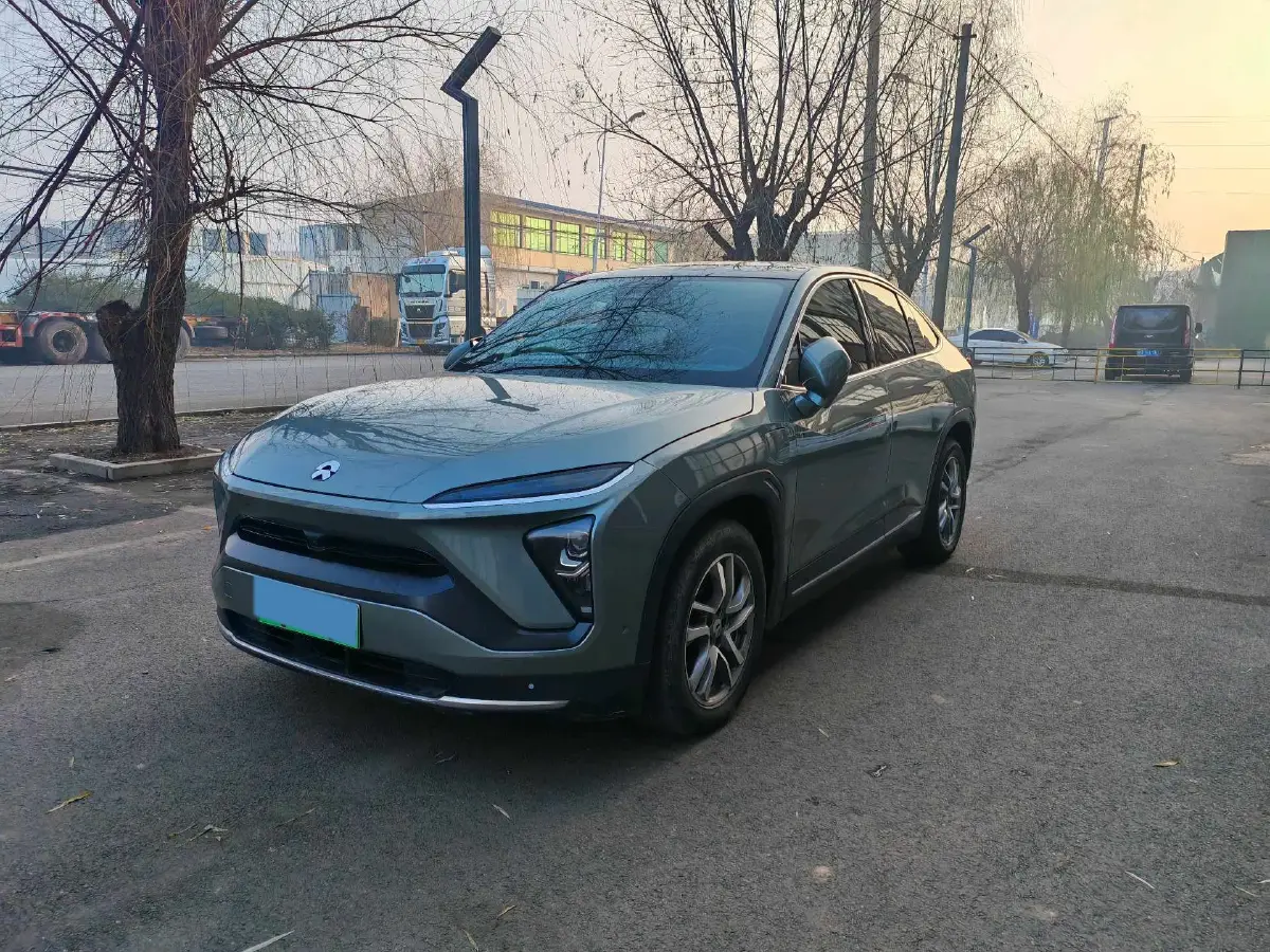 2020 NIO ES6 BEV 100KWH