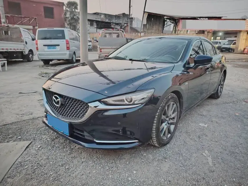 2020 Mazda Atenza 2.0L 158HP L4 6AT