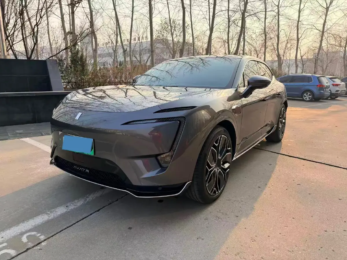 2024 Avatr 11 BEV 116KWH