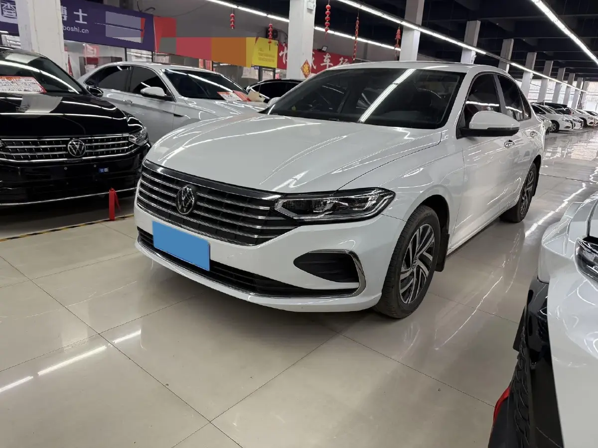 2023 Volkswagen Lavida 1.4T 150HP L4 7DCT