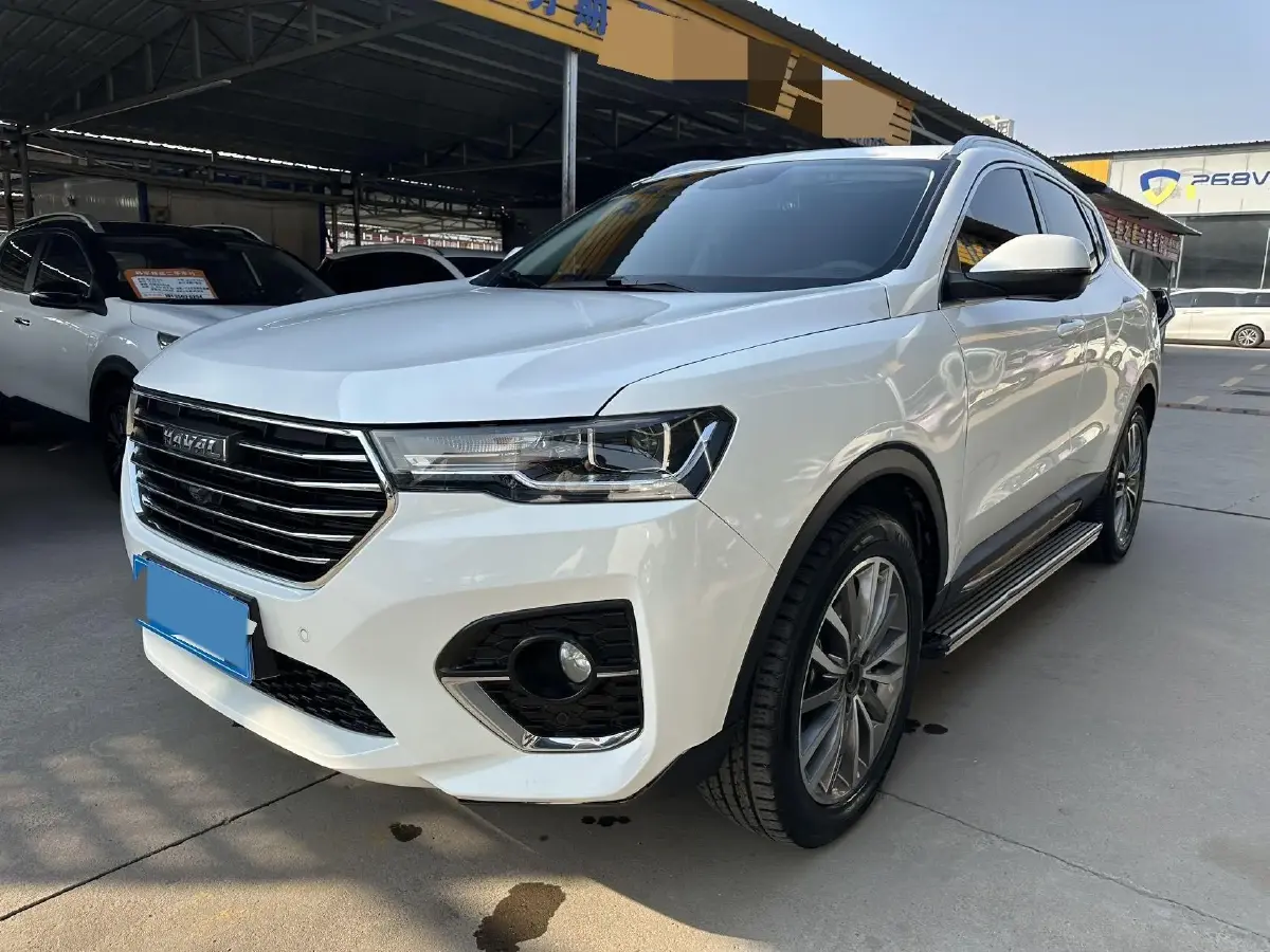 2019 Haval H4 1.5T 169HP L4 7DCT