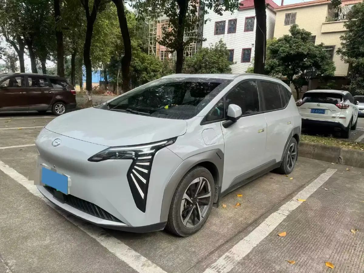 2023 Aion S Plus BEV 59.4KWH