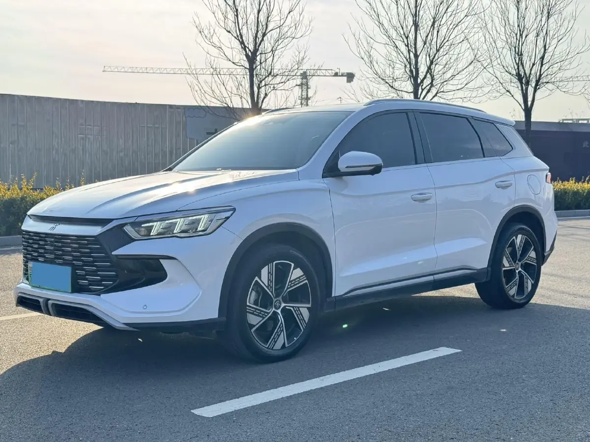 2023 BYD Song Pro 1.5L 110HP L4 E-CVT PHEV 18.3KWH