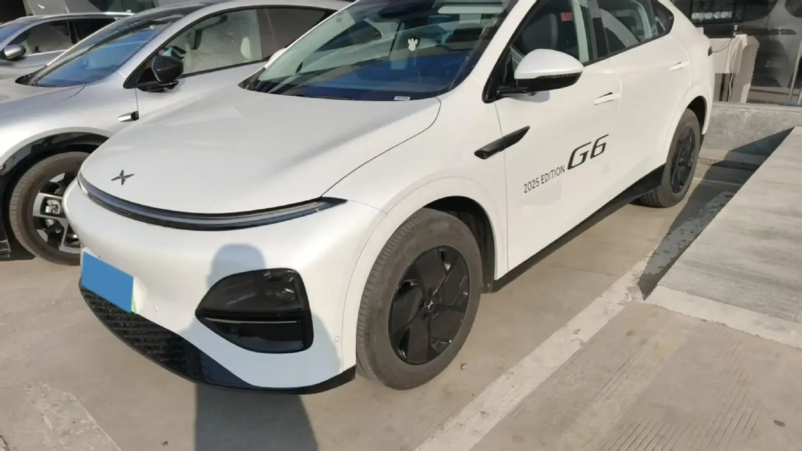 2025 Xpeng G6 BEV 68.5KWH