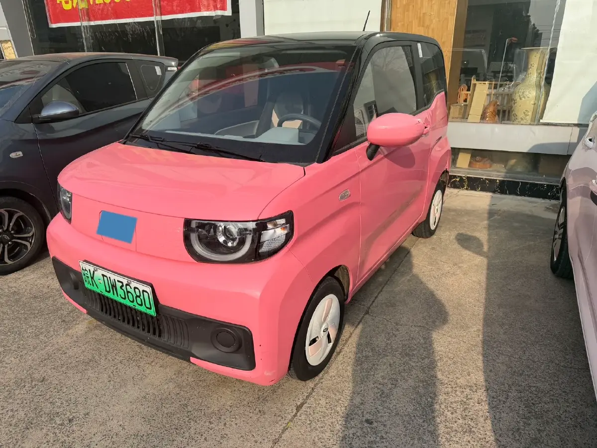 2022 Chery QQ Ice Cream BEV 9.6KWH