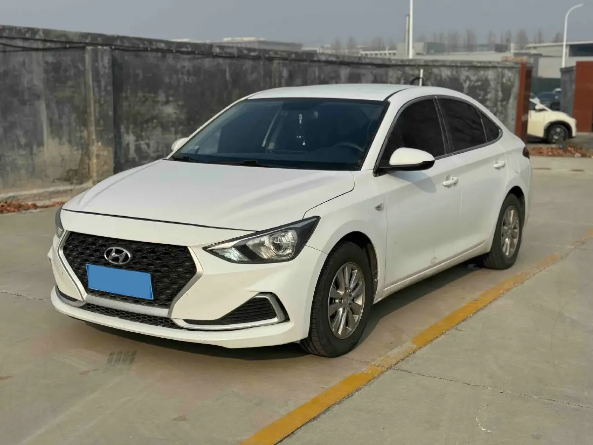 2020 Hyundai Celesta 1.6L 123HP L4 6AT