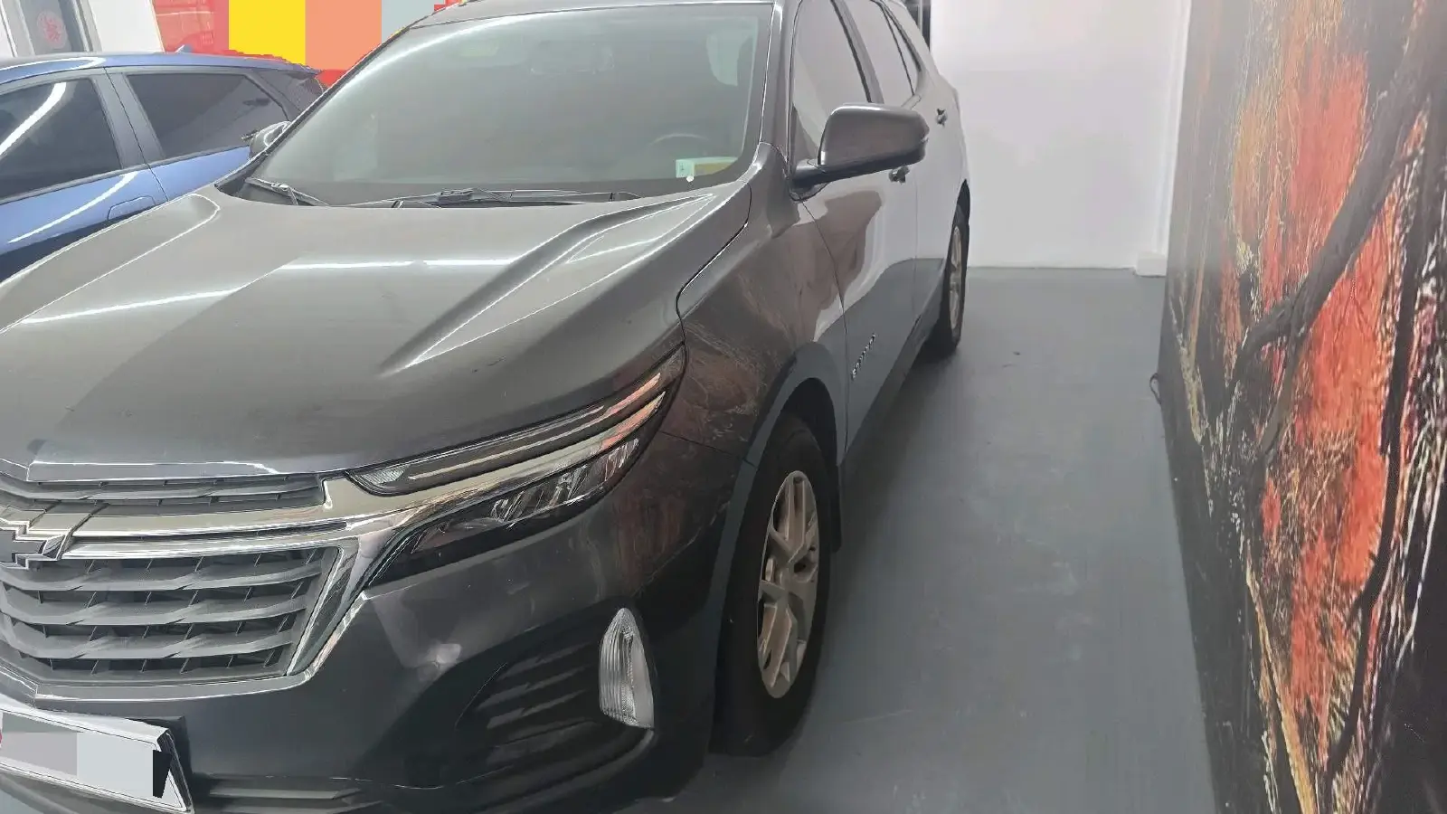 2022 Chevrolet Equinox 1.5T 169HP L4 6AT