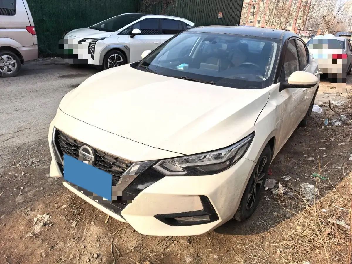 2021 Nissan Sylphy 1.6L 135HP L4 CVT
