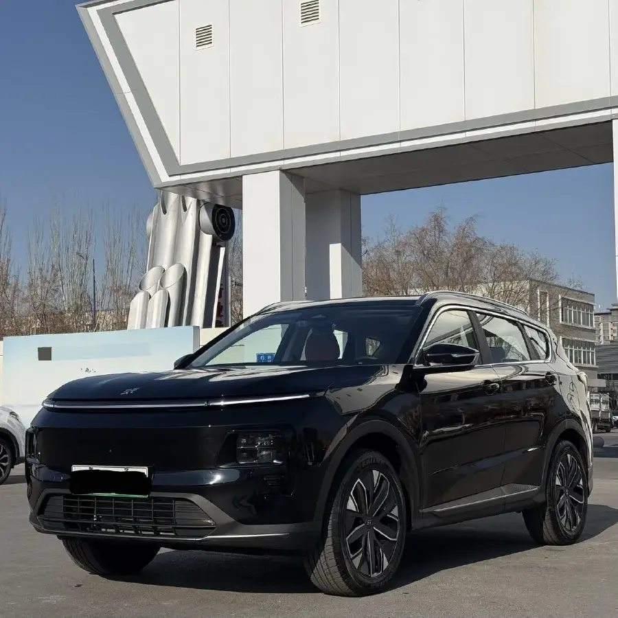 2025 Jetour ShanHai L7 1.5T 156HP L4 2DHT PHEV 19.43KWH