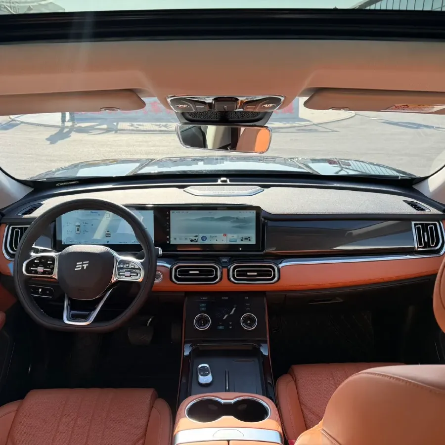 2025 Jetour ShanHai L7 1.5T 156HP L4 2DHT PHEV 19.43KWH,autocango,china used car exporter,china ev exporter,chinese used car exporter,chinese used ev exporter