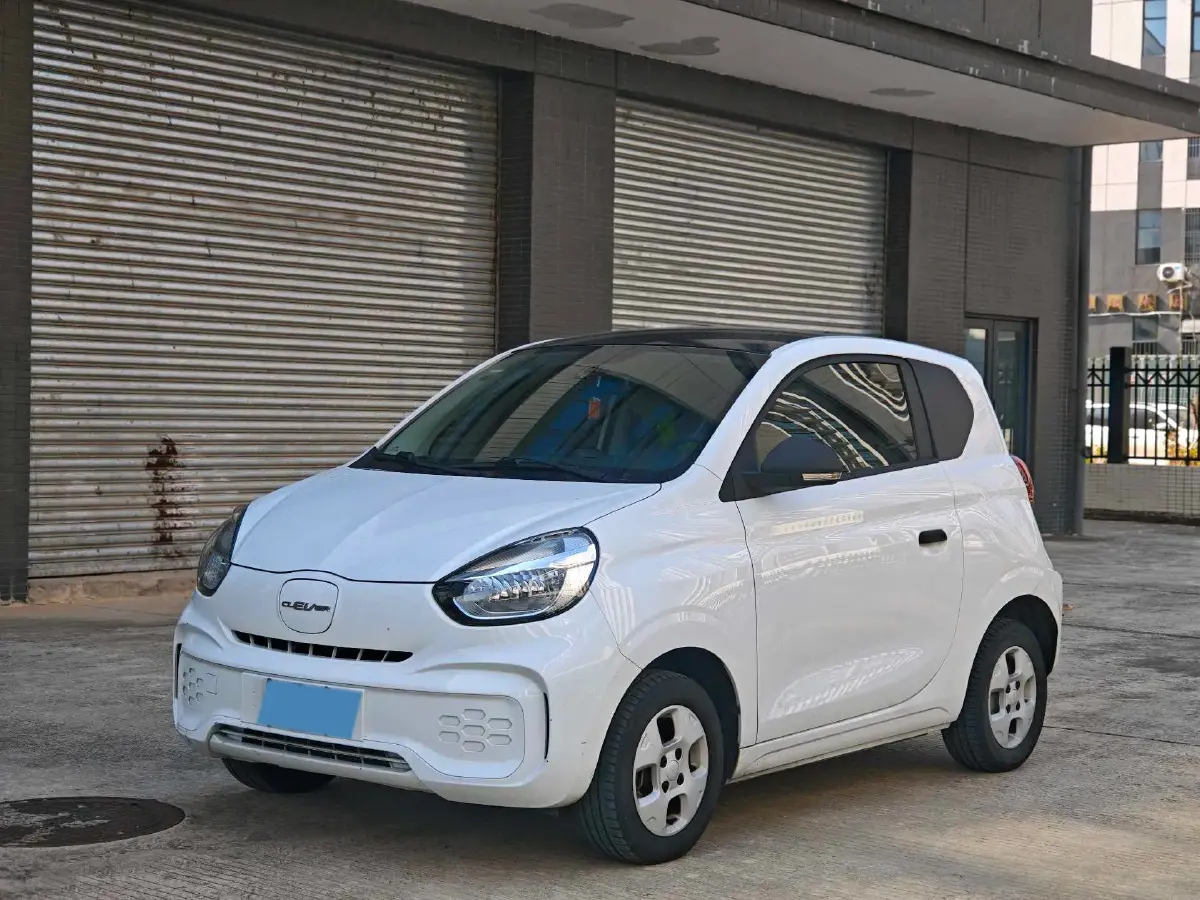 2021 Roewe Clever BEV 29.13KWH