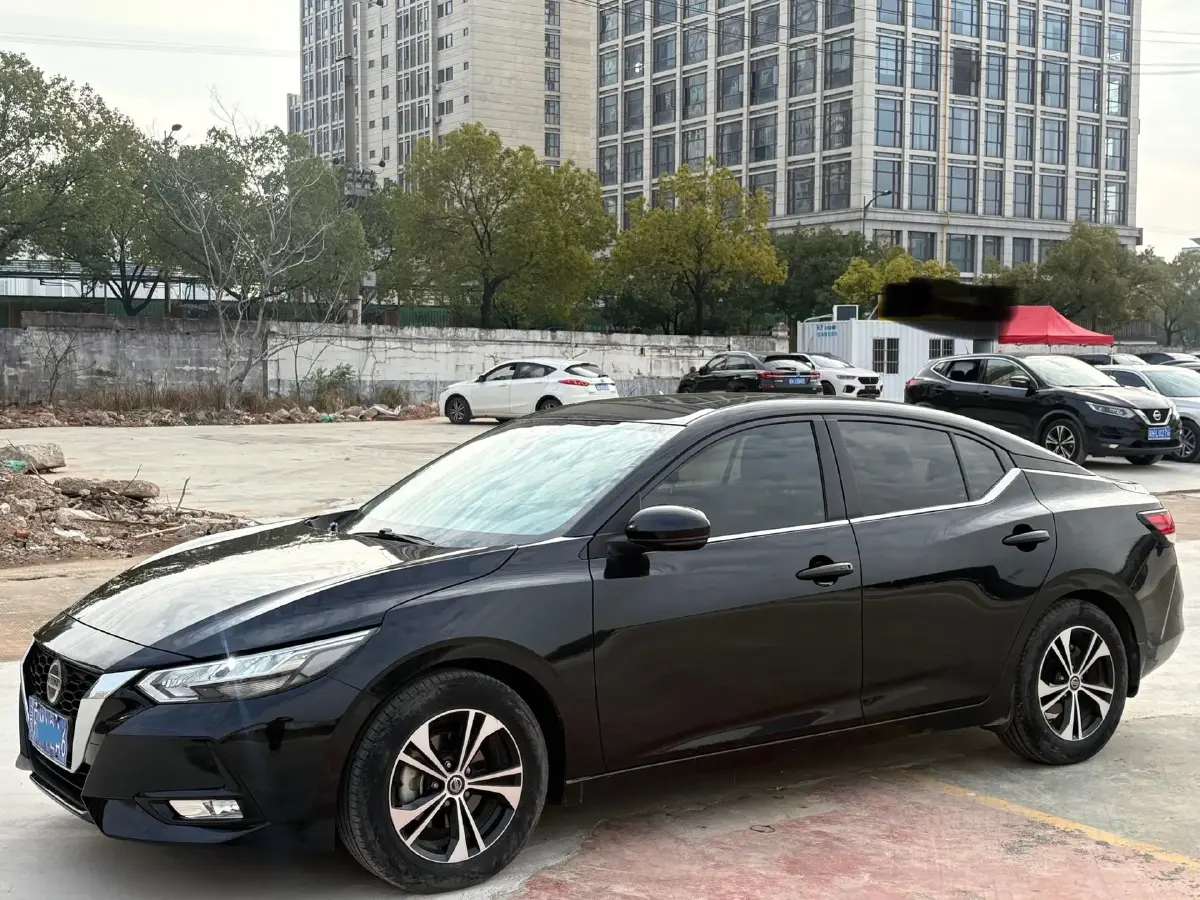 2020 Nissan Sylphy 1.6L 139HP L4 CVT