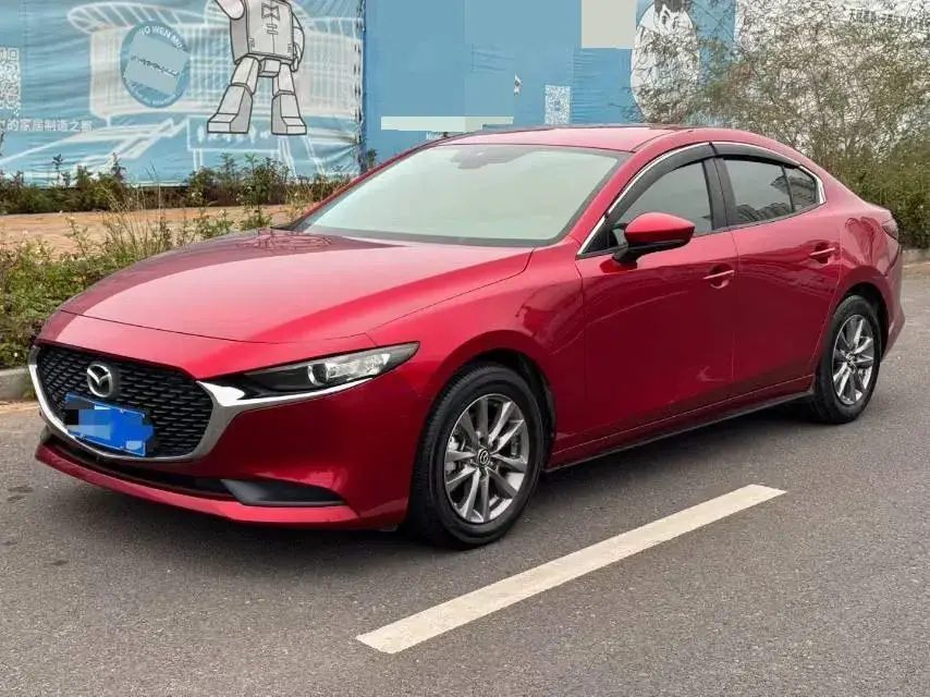 2020 Mazda 3 Axela 1.5L 117HP L4 6AT