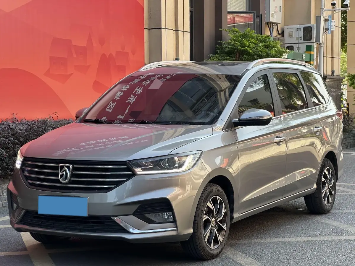 2019 BaoJun 530 1.5T 147HP L4 6MT