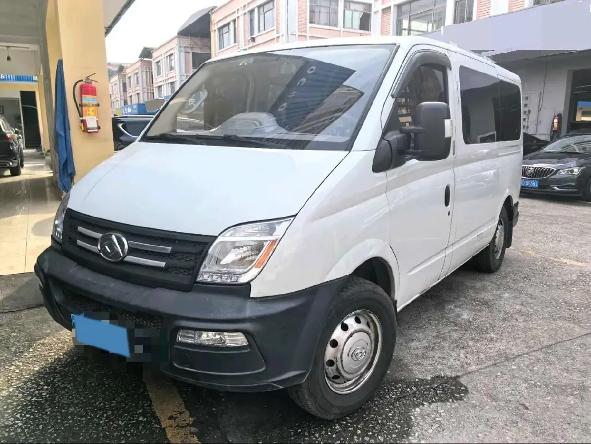 2021 DaYun Pickup 2.0T 163HP L4 6MT,autocango,china used car exporter,china ev exporter,chinese used car exporter,chinese used ev exporter