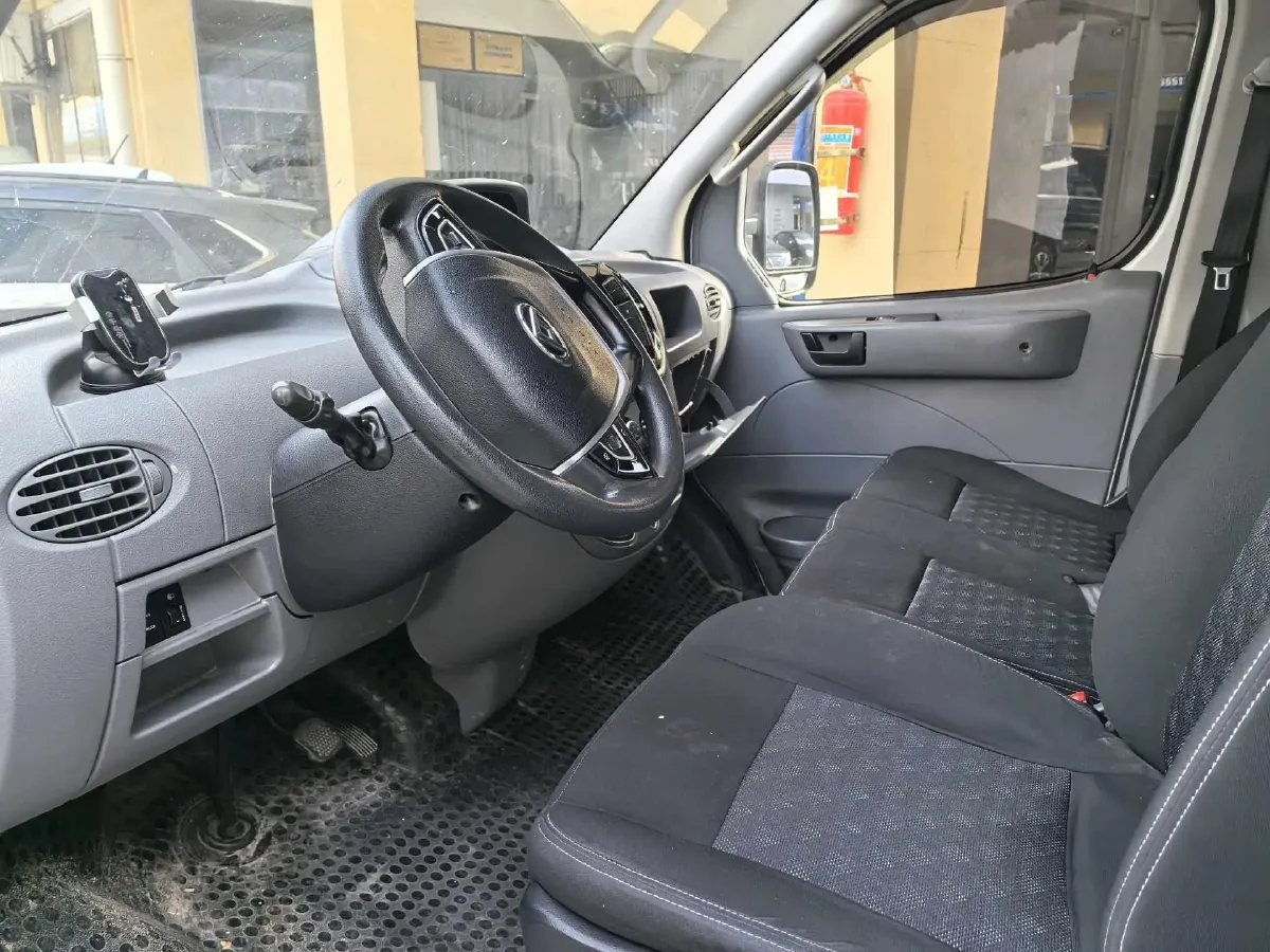 2021 DaYun Pickup 2.0T 163HP L4 6MT,autocango,china used car exporter,china ev exporter,chinese used car exporter,chinese used ev exporter