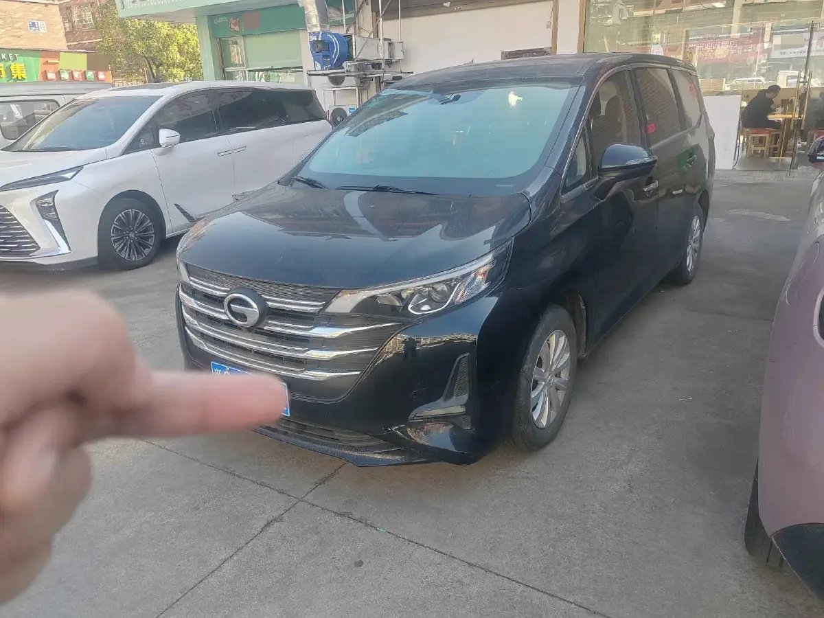 2021 GAC Trumpchi M6 1.5T 169HP L4 7DCT