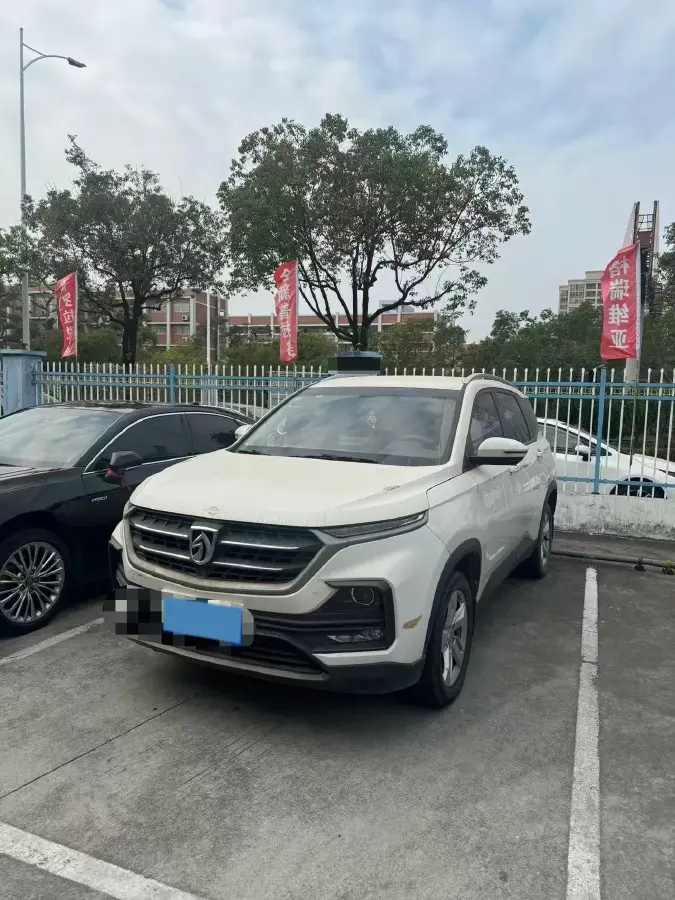 2019 BaoJun 530 1.5T 150HP L4 6MT