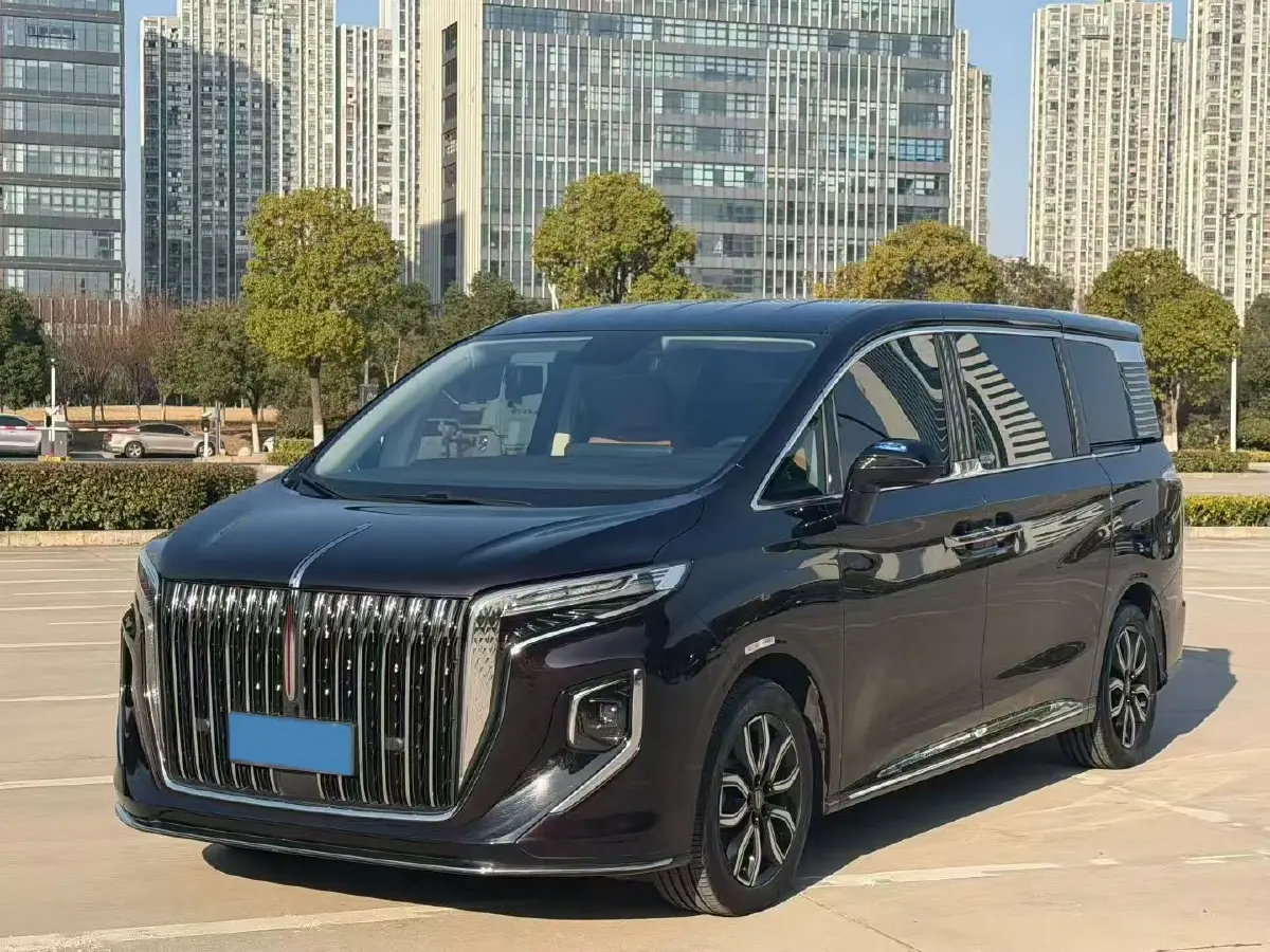 2023 HongQi HQ9 2.0T 252HP L4 8AT