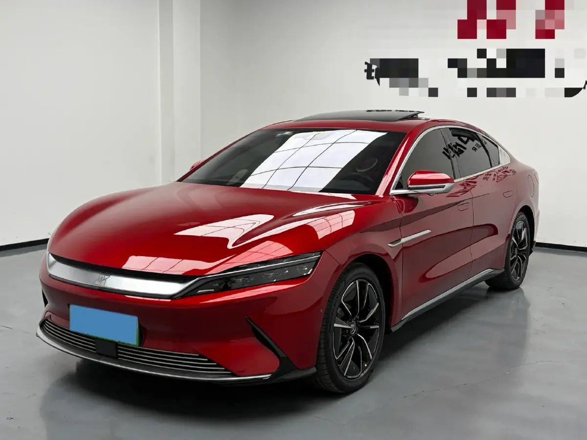 2020 BYD Han BEV 76.9KWH