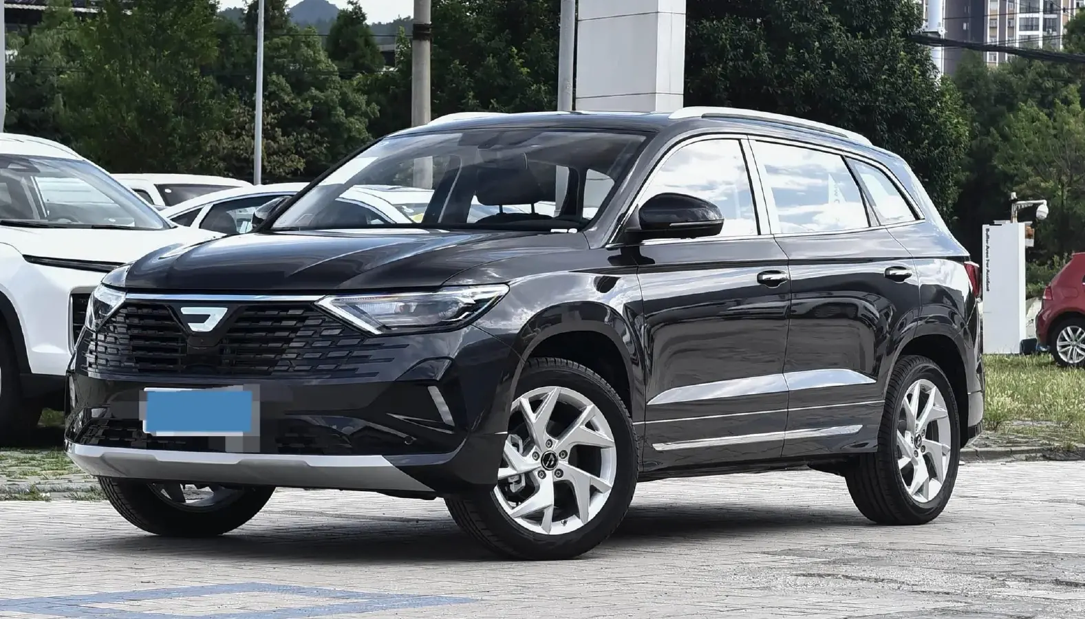 2024 Jetta VS7 1.4T 150HP L4 6AT