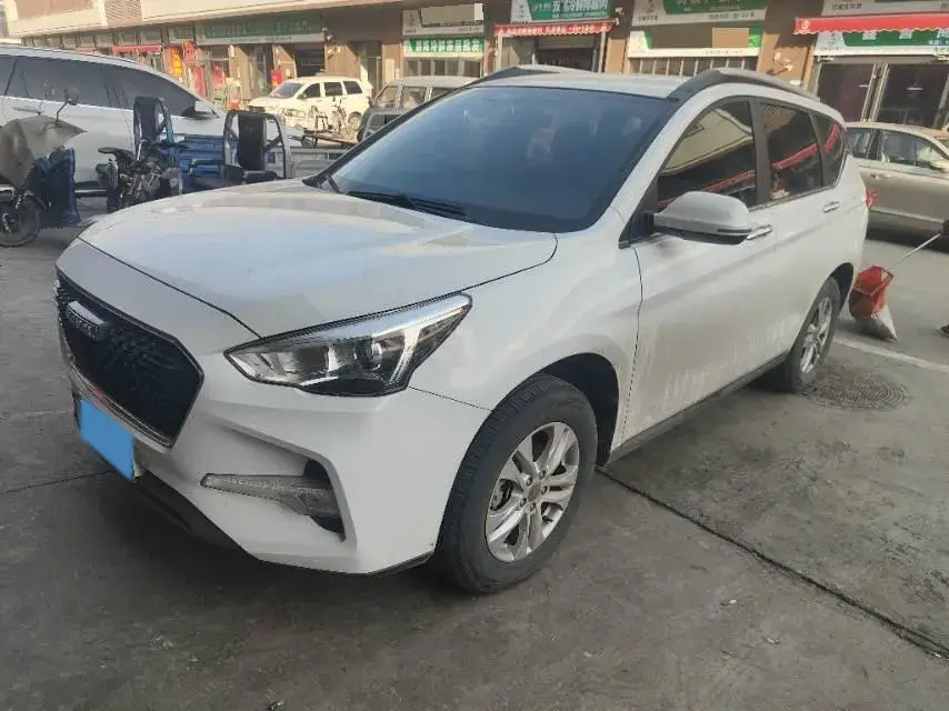 2018 Haval M6 1.5T 150HP L4 7DCT