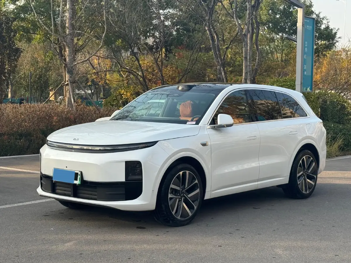 2024 Li L6 Range Extended 154HP L4 REEV 36.8KWH